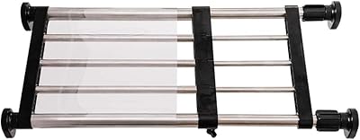 Hershey adjustable extensible cupboard support, adjustable metal storage support for clothing, storage holder for cupboard, wardrobe shelves, kitchen wardrobe separator, bathroom, black.. Say hello to Nigeria’s fastest-growing e-commerce site — DIAYTAR Nigeria.