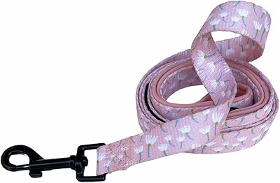 Leave for Galudia dog, 1.5 m/150 cm, padded handle, elegant and durable leaving for small, medium and large dogs - beautiful pink.. Shop across categories at DIAYTAR NIGERIA with the confidence of affordable prices and delivery within 8 days.