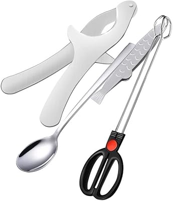 Set of seafood tools, stainless steel combination with seafood pliers, extended sea urchin pliers, fish clip, spoon, comfortable and quick hand feeling without effort.. Experience the convenience of online shopping with DIAYTAR NIGERIA's reliable 5-8 day delivery service.