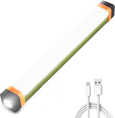 LED campsite lamps omira, multifunction tent lights, rechargeable magnetic work lamp, IP65 waterproof magnetic LED outdoor lights, portable emergency camping lights for hiking, house, outside.. From essentials to electronics, DIAYTAR Nigeria ships your order in no time.