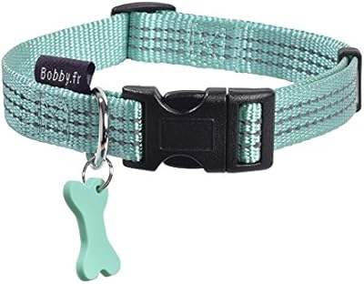 BOBBY Safety necklace for Lagon XS (neck: neck:.. DIAYTAR NIGERIA: Bringing quality products to your doorstep at prices that won't break the bank.