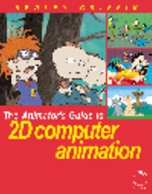 The leader's guide on 2D computer animation.. Navigate through thousands of products at pocket-friendly prices with DIAYTAR NIGERIA's easy-to-use platform.