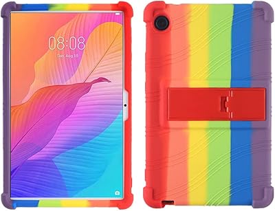 Qyed Protective shell for Huawei Matepad T8 8 "2020 Silicone light cover.. DIAYTAR NIGERIA combines affordability with convenience, delivering your purchases within 5-8 days.