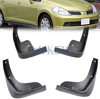 Automobile parts-Bolder Pour Nissan Tiidas Versa C11 2007-2011 Hatch 2012 Hatchback Latio Garde-Boue 200 2009 2009.. Your comprehensive marketplace awaits at DIAYTAR NIGERIA with affordable prices and reliable delivery times.