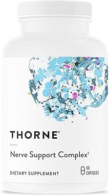 Thorne Research - Neurochondria - Neuroprotective supplement to support the health of nerves, brain and mitochondria - 90 capsules.. Shop from Nigeria's largest product selection at DIAYTAR, with budget-friendly prices and swift delivery.