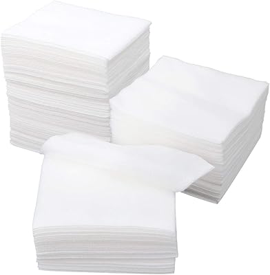 OUTNICE 100 pieces of non -woven facial gauze for dressing and first aid.. Discover endless possibilities with DIAYTAR NIGERIA's comprehensive catalog and reliable delivery service.