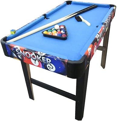 Upper billiards, American billiards for commercial and domestic use, large wooden billiards tables so that children can play backgammon (color: blue 1).. DIAYTAR NIGERIA: Where shopping dreams become reality with affordable prices and prompt shipping.