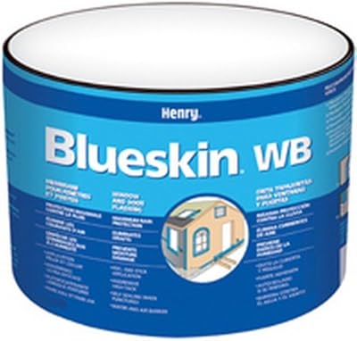 Henry Company HE201WB954 Window and door solin with barrier against bad weather, 9 "x 75 '.. DIAYTAR NIGERIA makes every shopping desire a reality with affordable prices and delivery in 5-8 days.