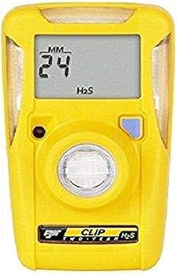 Unique gas screen detector Honeywell Technologies BWC2-H H2S with BW clip.. DIAYTAR NIGERIA delivers on our promise of variety, affordability, and prompt nationwide service.