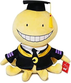 Anime Assassination Class Koro Sensei Koro Sensei Peluche Pillow Looker Anime Fans Gift (Color: B 30 cm).. DIAYTAR NIGERIA: Making online shopping accessible with affordable prices and nationwide delivery service.