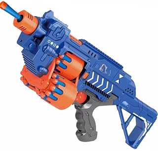 Toys pistols with 40 rechargeable flexible foam balls for gifts.. DIAYTAR NIGERIA makes online shopping accessible to all with budget-friendly prices and reliable delivery.