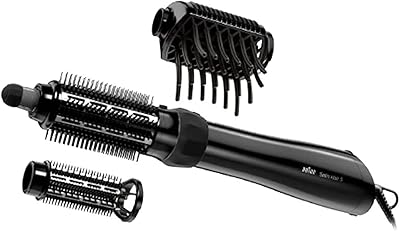 Braun satin hair as530 hair styler 5 with 3 accessories, steam function - 1000 watts.. Transform how you shop with DIAYTAR NIGERIA's vast selection and budget-friendly delivery options.