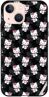 Innovative VR protection shell for Apple iPhone 13 with a hello kitty multicolored design NR021109.. Fast delivery is our promise — DIAYTAR Nigeria keeps it real.