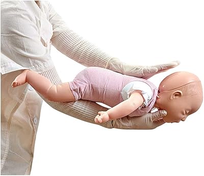 RCR model, cardiopulmonary rescue simulator, first aid training model for school education and home learning.. Experience shopping without stress at DIAYTAR NIGERIA's comprehensive and budget-friendly platform.
