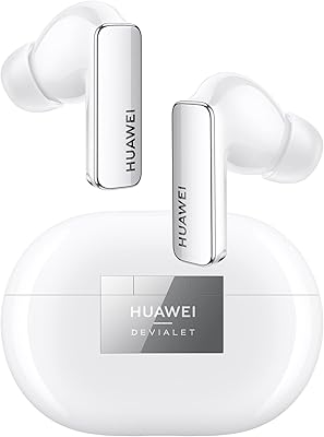 Huawei freebuds pro 2, true dual sound, clear sound, smart active noise cancellation 2.0, hwa et hi-res sound, céramique blanche.. Shop efficiently with DIAYTAR NIGERIA, offering thousands of products at unbeatable prices delivered promptly.