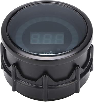Exhaust gas gauge, exhaust gas temperature gauge, Automatic EGT temperature counter 12V 20led.. Experience shopping satisfaction with DIAYTAR NIGERIA's vast selection and nationwide delivery service.