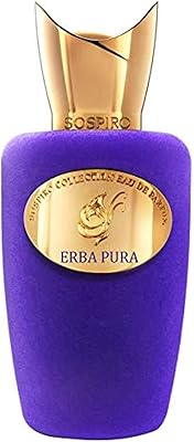 Saspiro Erba Pura for Unisex 100 ml - Eau de Parfum.. Experience the joy of convenient shopping with DIAYTAR NIGERIA's vast selection and quick delivery service.