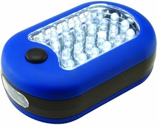 Work lamp/LED flashlight, 27 LED portable lamp (4 rooms).. Explore the biggest product variety online — only at DIAYTAR Nigeria.