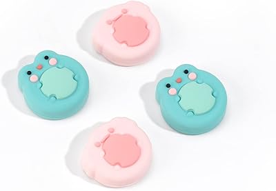 Geekshare cute thumb handle for PlayStation 5 controller, set of covers for compatible controllers with the switch pro controller and the ps4 ps5 ps5 ps5, 4 rooms - frog & axolotl.. Whether it’s gadgets or groceries, DIAYTAR Nigeria delivers in less than 8 days.