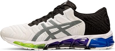 ASICS GEL-QUANTUM 360 5 racing shoes for men, white, 45 EU, white, 41.5 EU.. Navigate through thousands of products at pocket-friendly prices with DIAYTAR NIGERIA's easy-to-use platform.
