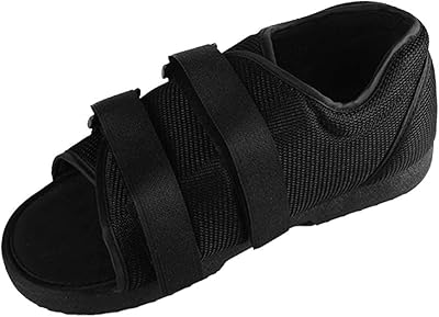 Post-operative shoe medical walking with adjustable strap after a surgical wound molded foot Square sandal orthopedic support orthosis for broken bone.. Nigeria's most loved e-commerce platform delivers affordable shopping solutions to your doorstep.