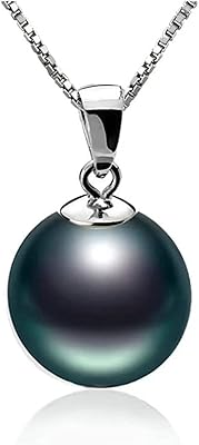 Necklace with pearls in freshwater culture pearls 18.. DIAYTAR NIGERIA: Connecting Nigerians with affordable products through our expansive e-commerce platform.