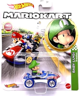 Luigi Mario Kart Hot Wheels Game Pressure Pressure for Children (sneakers).. Discover shopping simplified with DIAYTAR NIGERIA's comprehensive platform and reliable 5-8 day shipping.