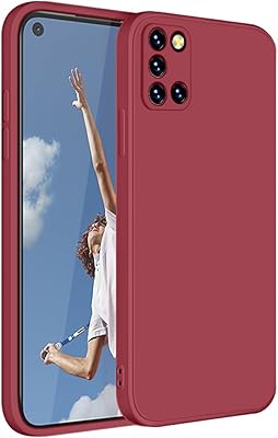 Silicone shell for mobile OPPO A52 A72 A92 A protective shell.. Your one-click solution to affordable shopping, DIAYTAR NIGERIA delivers quality products nationwide.