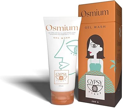 Gypsy syrup - Osmium cleaning gel | 200 g.. Shop smart, shop DIAYTAR — Nigeria’s trusted e-commerce site.