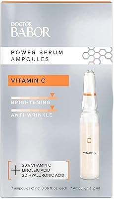 Power serum bulb: vitamin C | Lightening, anti -wrinkle and protection | 2D hyaluronic acid and linoleic acid | clean and vegan | Results in 7 days.. Nigeria's fastest-growing e-commerce site offers unbeatable prices and delivery within 8 days.