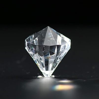 20 carats of acrylic diamonds, 60 pieces of round plastic fake diamonds, treasure chest of precious crystal stones with hole for table dispersions, transparent wedding.. DIAYTAR NIGERIA: Revolutionizing how Nigerians shop with affordable prices and prompt delivery services.