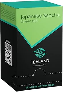 Box of 15 sachets of Sencha from Japan Malted organic herbal tea and rich 100% natural antioxidant ingredients Rich helps to de -stress - soothing and calming herbal tea.. Your budget-friendly online marketplace, DIAYTAR NIGERIA delivers a world of products in just 5-8 days.