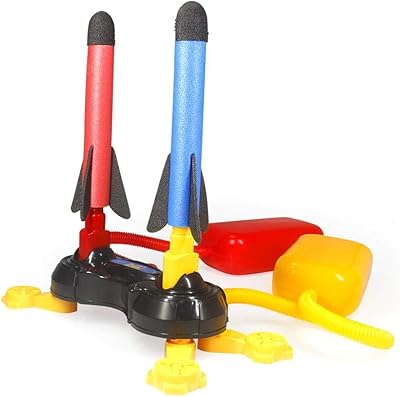 Play set 2 in 1 super stump and feather rocket, rocket launcher and foam stuntman, outdoor toy for boys and girls.. Elevate your shopping experience with DIAYTAR NIGERIA's vast catalog and budget-friendly options.