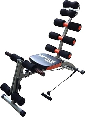 Sixpack Care abdominal and corporal exercise device.. Discover the joy of online shopping with DIAYTAR NIGERIA's budget-friendly prices and reliable shipping.