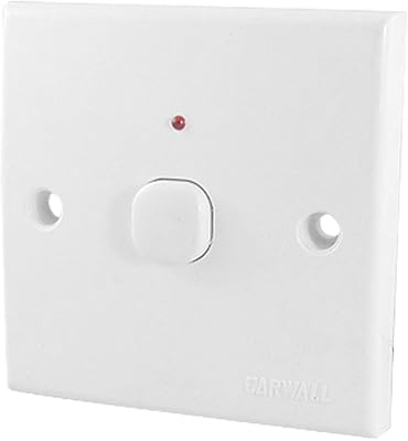 QTQGOITEM Energy saving lamp with wall switch with white timed lag (model: 6CD 19B B2B 6B5 C05).. DIAYTAR NIGERIA brings quality products to every corner of Nigeria at prices everyone can afford.