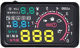 Hud car head display screen 5.5.. DIAYTAR NIGERIA: Your partner in affordable online retail with reliable delivery across the nation.