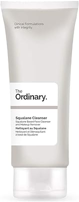Cleaner and advertising for the face with ordinary squalane (150 ml).. DIAYTAR NIGERIA brings online shopping to every Nigerian with affordable prices and reliable shipping.