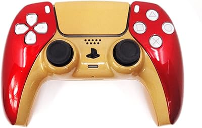 Dual Sense Personalized Craft for PS5 - Red Bonbon [1 year].. Shopping made simple with DIAYTAR NIGERIA's vast selection and budget-friendly nationwide delivery.