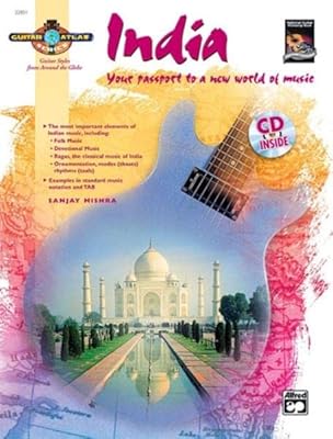 Atlas de la Guitare: Inde.. DIAYTAR NIGERIA transforms dreams into deliveries with our affordable prices and 5-8 day shipping.