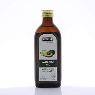 Hemani Pure Avocado Oil 150 ml for healthy hair and skin.. DIAYTAR NIGERIA brings the joy of affordable shopping to your fingertips with delivery in less than 8 days.