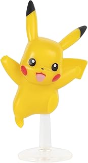 Set of 2 -inch Multicolor Pikachu Pokachu Pokémon Fight Fights PKW2564.. DIAYTAR NIGERIA delivers more than purchases - we deliver affordable shopping solutions within the week.