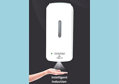 Automatic disinfectant for vortex 2020 hands with spray dispenser.. Discover shopping made effortless with DIAYTAR NIGERIA's comprehensive platform and quick shipping.