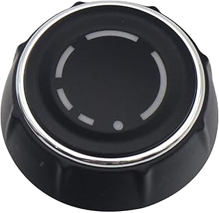 Ruiwin PSKB002L volume control button Compatible with Porsche 911 2011-2018 991, Boxster 2012-2016 981, Cayenne 2011-2018 958, Cayman 2012-2016 981, Panamera 2009-2018 6 9700 9 Macan 201 4-201 7 black silver silver silver silver.. DIAYTAR NIGERIA transforms dreams into deliveries with our affordable prices and reliable shipping.
