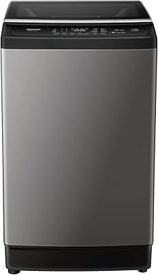 Histo -loading autonomous washing machine with 13 kg top, bubble cleaning with powerful water flow, powerful memory and functional intelligence - WTJA1302t gray.. One platform, endless products — welcome to DIAYTAR Nigeria.