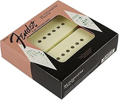 Collection of pure vintage fender microphones '65 white jazzmaster.. DIAYTAR NIGERIA makes quality accessible with our affordable prices and dependable delivery service.
