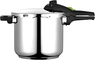 Fagor SuperFast stainless steel 78512 Multicolor 8 liters stainless steel cranberry.. DIAYTAR Nigeria combines variety, affordability, and speed — making your online shopping experience not only enjoyable but also cost-effective.
