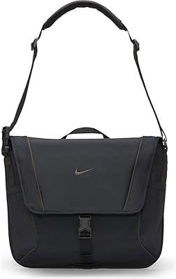 Messenger bag nk essentials nsw, black/black/(ironstone), bag.. DIAYTAR NIGERIA connects you with what you need at prices you'll love, delivered within 8 days.