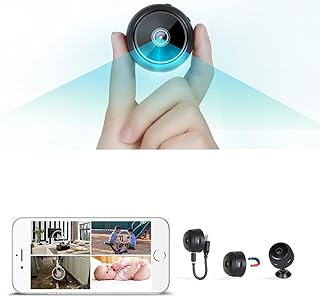Mini WiFi Aclo camera, mini HD 1080p wireless portable safety camera with motion detection night version Domestic video recorder for indoor and outdoor use.. DIAYTAR NIGERIA: Creating access to affordable products for every Nigerian with our swift delivery service.