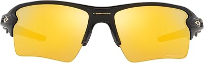 Rectangular sunglasses Oakley Flak 2.0 XL for men, OO9188, matt black/polarized 24K, 59 mm.. Nigeria's most diverse e-commerce platform delivers quality and affordability to your doorstep in 5-8 days.