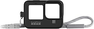 Gopro Sleeve + Lanyard (Hero 9, Hero 10, Hero 11) Black - Official GoPro Accessory.. Experience the convenience of online shopping with DIAYTAR NIGERIA's reliable 5-8 day delivery service.